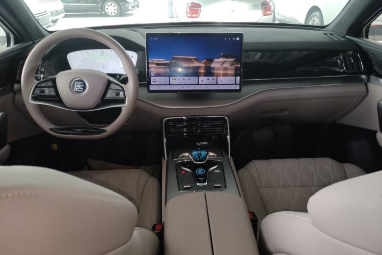 Used BYD Tang New Energy 2025 DM-i 115KM Prestige Model
