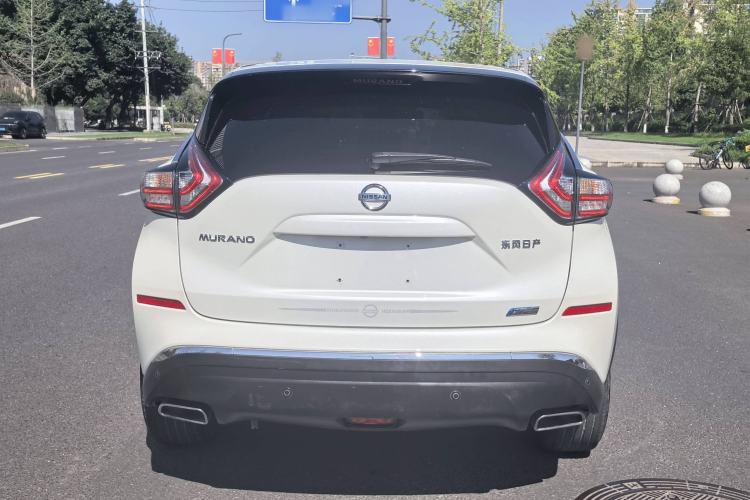 Used Nissan Murano 2017 2.5L XL Two-Wheel Drive Smart Edition
