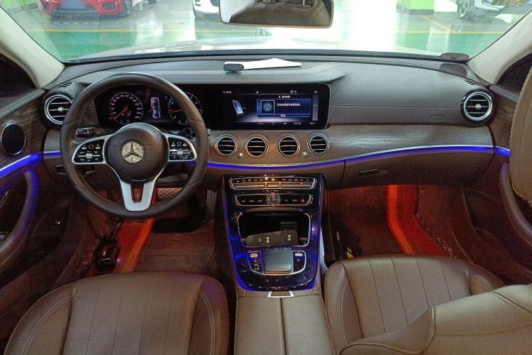 Used Mercedes-Benz E-Class 2019 E 300 L Stylish Model
