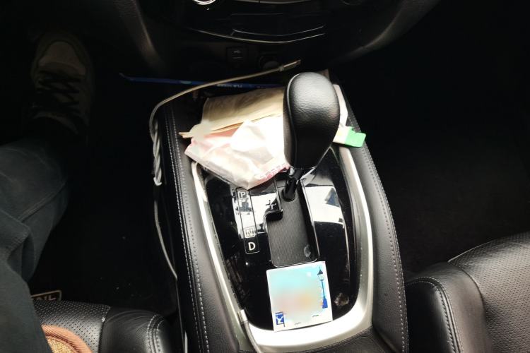 Used Nissan X-Trail 2014 2.0L CVT Comfort Edition 2WD