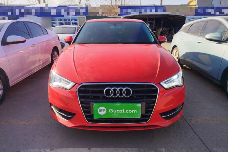 Used Audi A3 2016 Sportback 35 TFSI Ambition Edition
