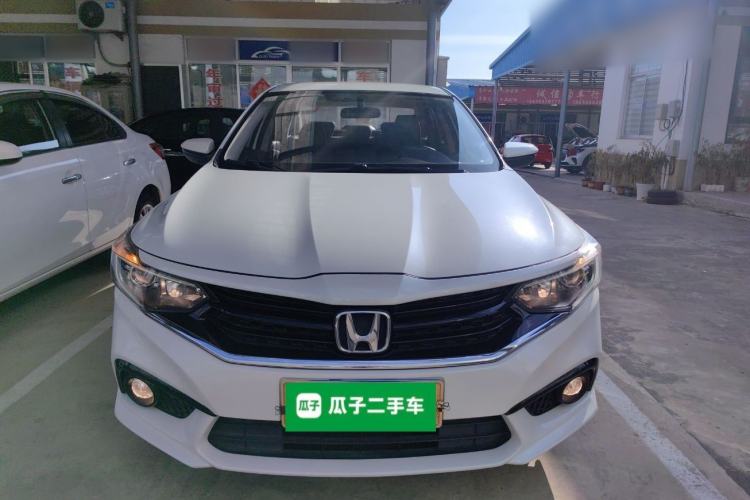 Used Honda Envix 2019 180TURBO CVT Enjoyment Version China VI
