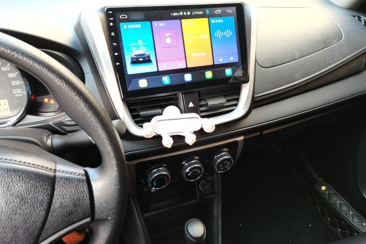 Used Toyota Vios 2019 1.5L CVT Innovation Edition
