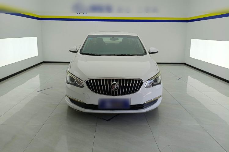 Used Buick GT 2017 15N Automatic Entry-Level Trim
