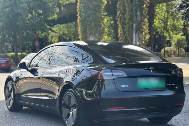 Used Tesla Model 3 2022 Rear-Wheel-Drive Version
