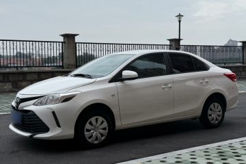 Used Toyota Vios 2021 1.5L Manual Trend Edition