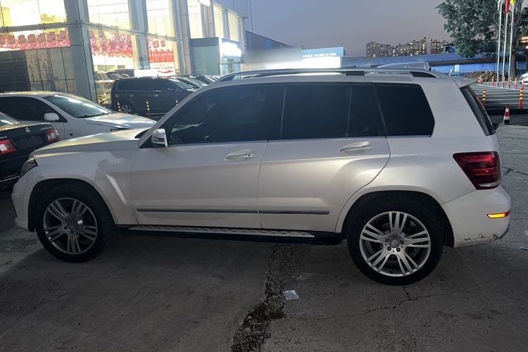 Used Mercedes-Benz GLK-Class 2015 GLK 260 4MATIC Dynamic Edition Ultimate Version