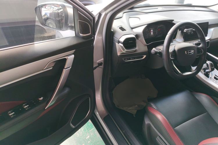 Used Geely Auto Coolray 2020 Facelift 240T DCT Hunter