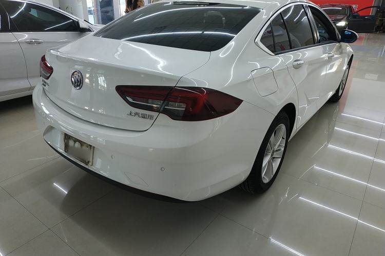 Used Buick Regal 2019 20T Elite Version China V Standard
