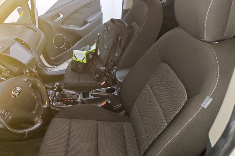 Used Kia K3 2016 1.6L Automatic GLS
