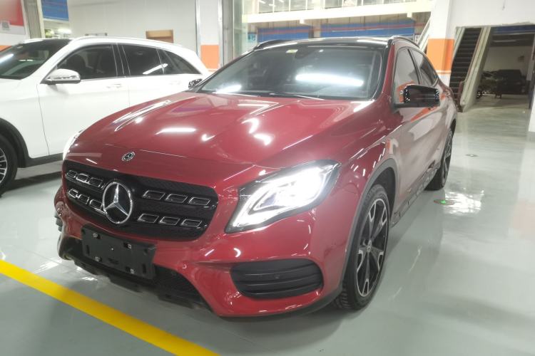 Used Mercedes-Benz GLA 2018 GLA 220 4MATIC Sport Edition