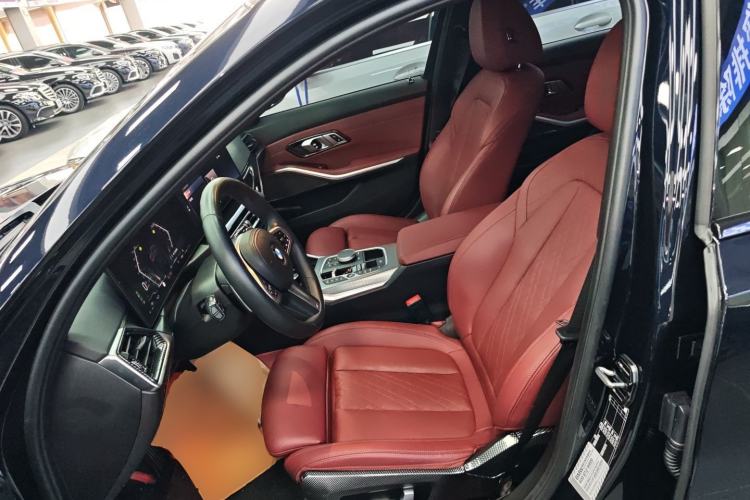 Used BMW 3 Series 2023 330Li M Sport Night Edition Package
