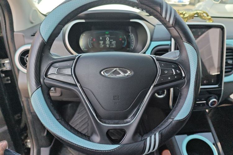 Used Chery Little Ant 2021 Revised Version 150 000 Yuan Ant Fan Edition New Ant Cool Edition Lithium Iron Phosphate
