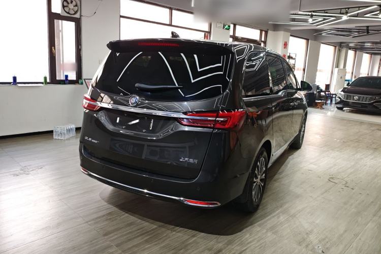 Used Buick GL8 2022 Land Business Class 652T Luxury Model
