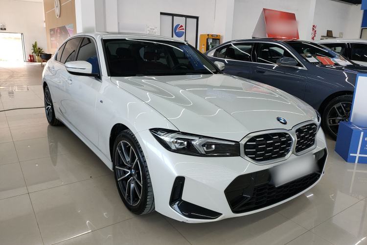 Used BMW 3 Series 2024 325Li M Sport Package