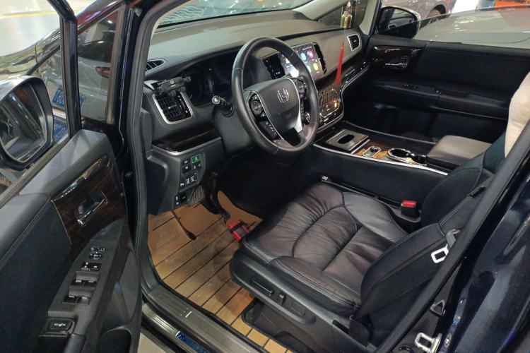 Used Honda Odyssey 2021 2.0L Rui·Luxury Edition