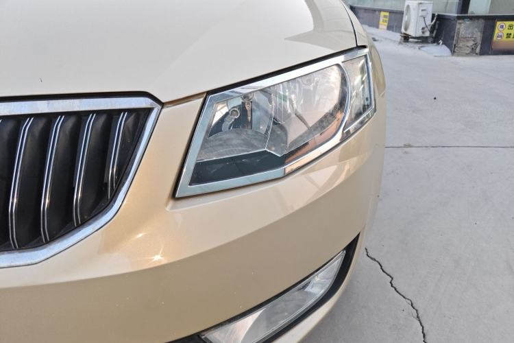 Used Skoda Octavia 2015 1.6L Automatic Yijun Edition