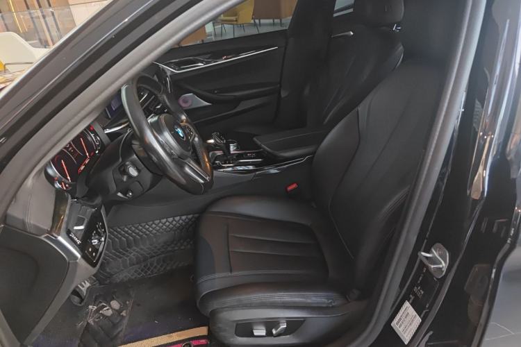 Used BMW 5 Series 2018 525Li M Sport Package
