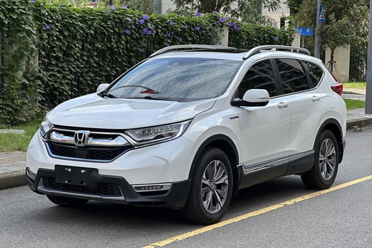 Used Honda CR-V 2019 Rui·Hybrid 2.0L 2WD Pure Drive Version China VI Emission Standard
