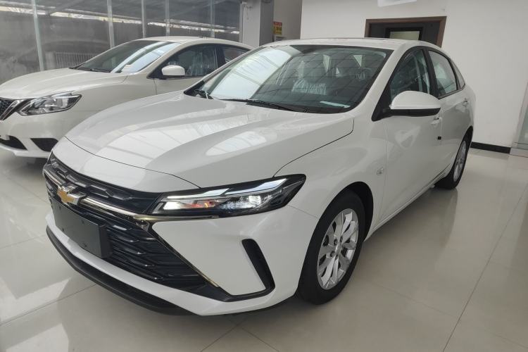 Used Chevrolet Monza 2024 1.5L Dual-Clutch Enjoyment Edition