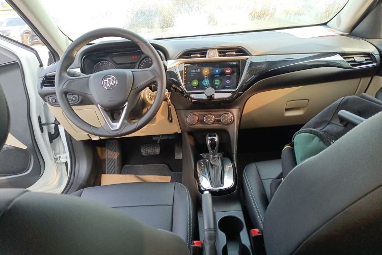 Used Buick Excelle 2020 15N CVT Elite Edition