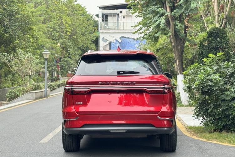 Used BYD Song Pro New Energy 2019 DM 1.5T Four-Wheel Drive Performance Edition Deluxe Model
