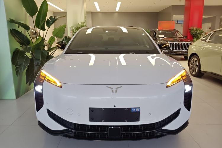 Used Hongqi EH7 2024 600 Pro