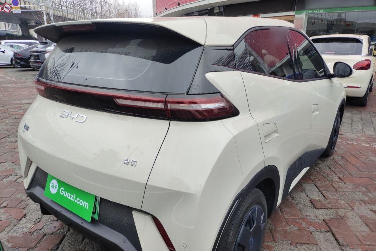 Used BYD Seagull 2024 Honor Edition 305km Dynamic Version