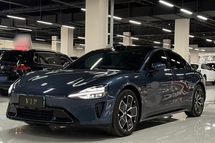 Used  SU7 2024 Rear-Drive Ultra-Long Range Advanced Pro-Level Intelligent Driving Version
