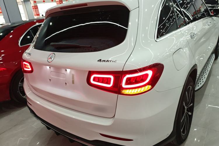 Used Mercedes-Benz GLC 2022 Facelift GLC 260 L 4MATIC Luxury Edition
