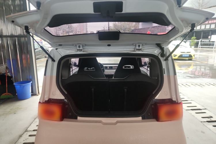 Used Wuling Hongguang MINIEV 2022 Enjoy Edition Lithium-Ion Battery
