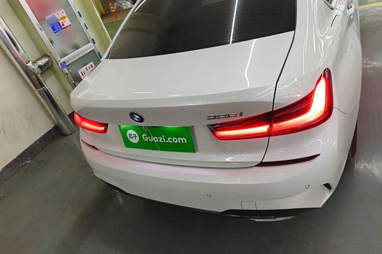 Used BMW 3 Series 2022 325i M Sport Package
