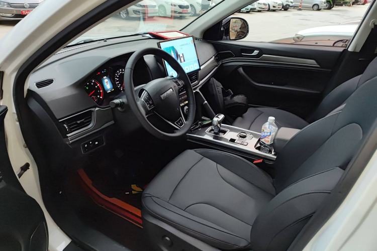 Used Haval H6 2019 Sport Edition 1.5T Automatic Two-Wheel Drive Elite Model China VI
