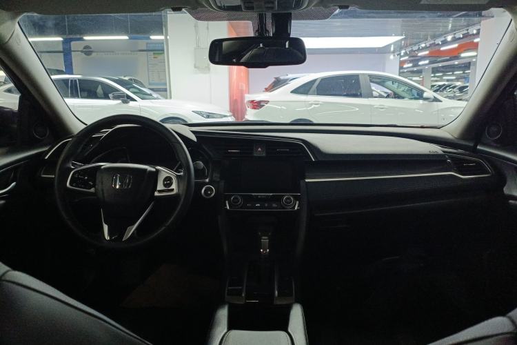 Used Honda Civic 2019 220TURBO CVT Power Edition China VI Emission Standard