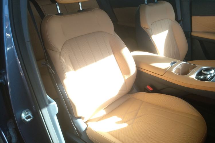 Used  Galaxy Xingjian 7 EM-i 2025 120km Flagship Edition
