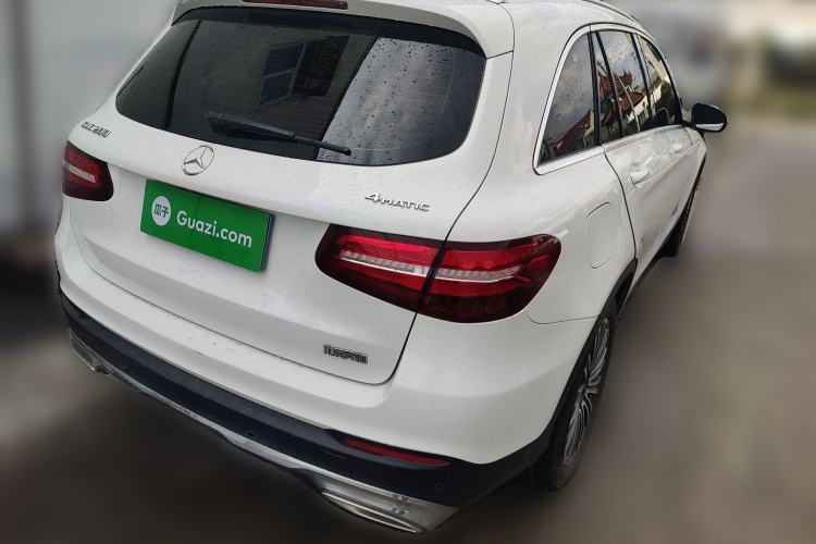 Used Mercedes-Benz GLC 2017 GLC 200 4MATIC
