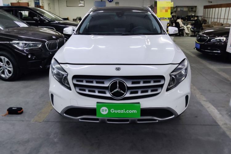 Used Mercedes-Benz GLA 2018 GLA 200 Sport Edition
