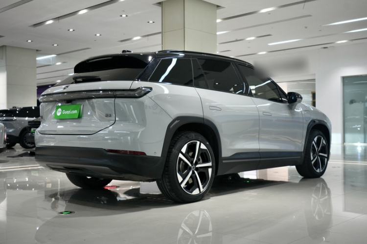 Used Nio ES7 2024 100kWh Signature Edition
