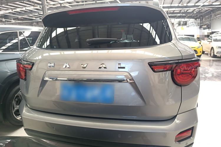 Used Haval  2023 2.0T Two-Wheel Drive Chaoye Version Plus