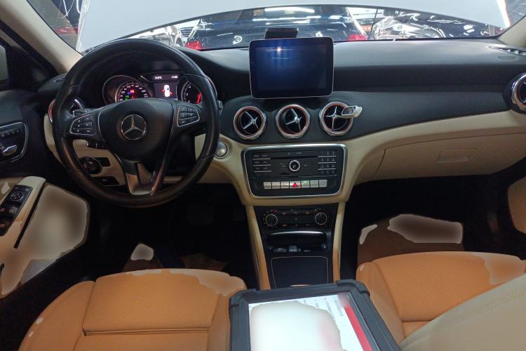 Used Mercedes-Benz GLA 2017 GLA 200 Sport Edition
