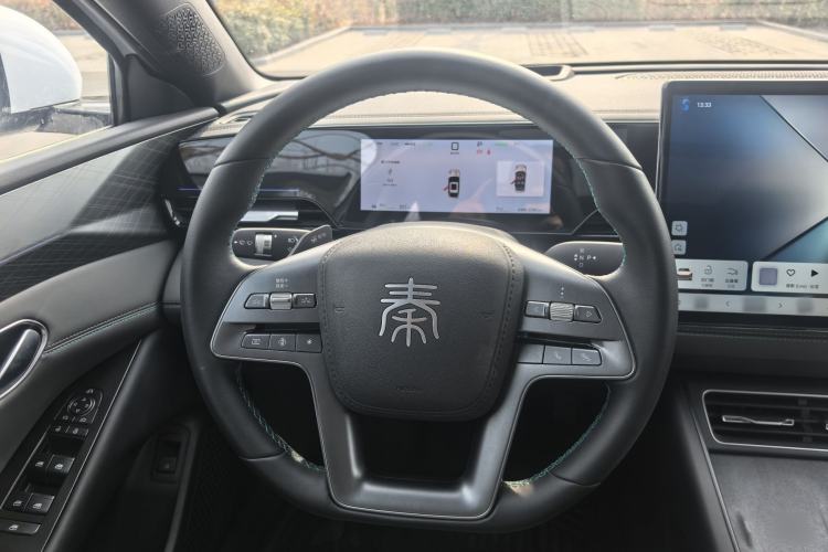 Used BYD Qin L 2025 EV 545KM Excellence Edition