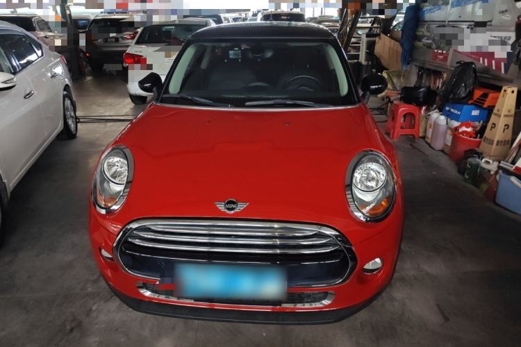 Used  MINI 2016 1.5T COOPER
