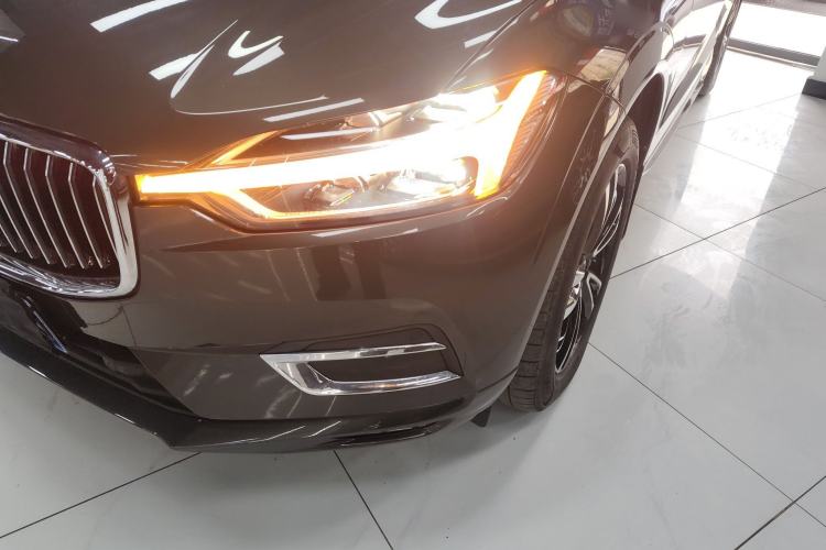 Used Volvo XC60 2019 T5 4x4 Smart Edition China V Standard