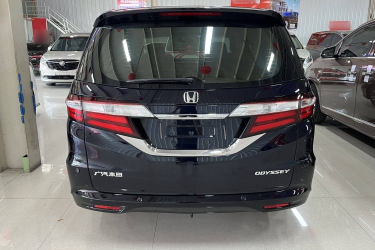 Used Honda Odyssey 2018 2.4L Luxury Edition
