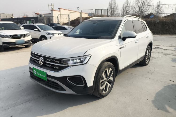 Used Volkswagen Tayron 2024 300TSI Two-Wheel-Drive Luxury Plus Advanced Version