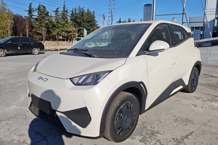 Used BYD Seagull 2025 305km Active Version