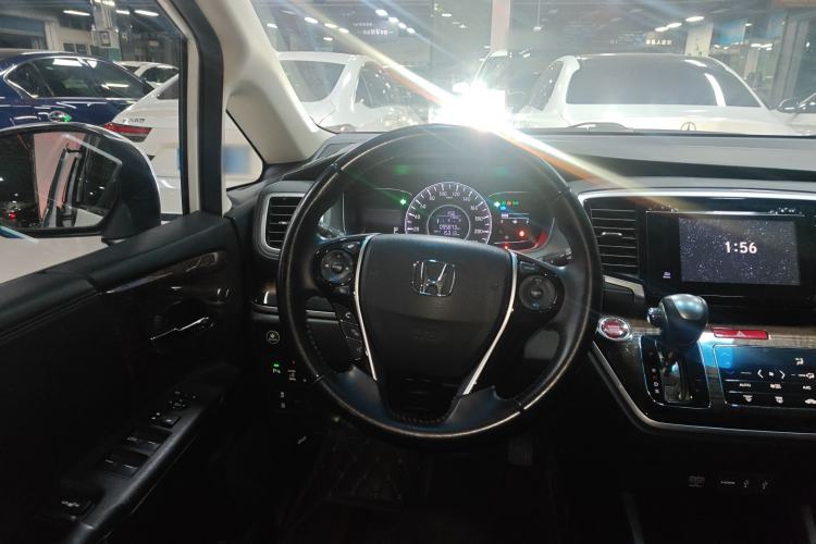 Used Honda Odyssey 2017 2.4L Smart Edition
