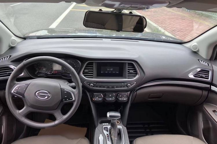 Used GAC Trumpchi GS4 2015 200T G-DCT Elite Edition
