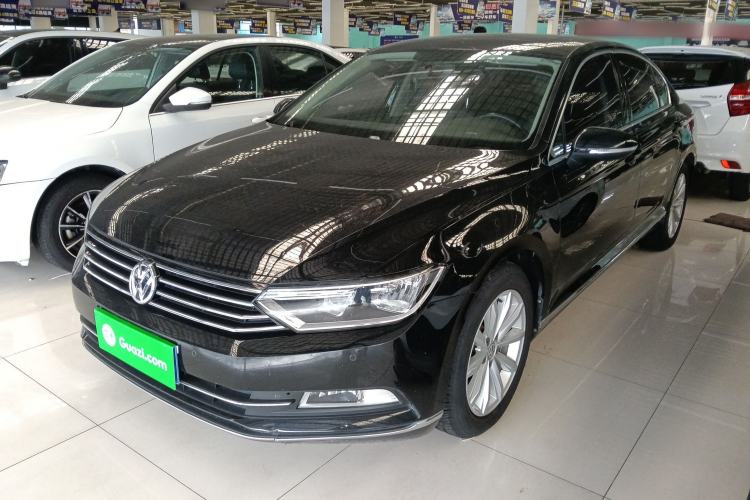 Used Volkswagen Magotan 2018 330TSI DSG Advanced Model