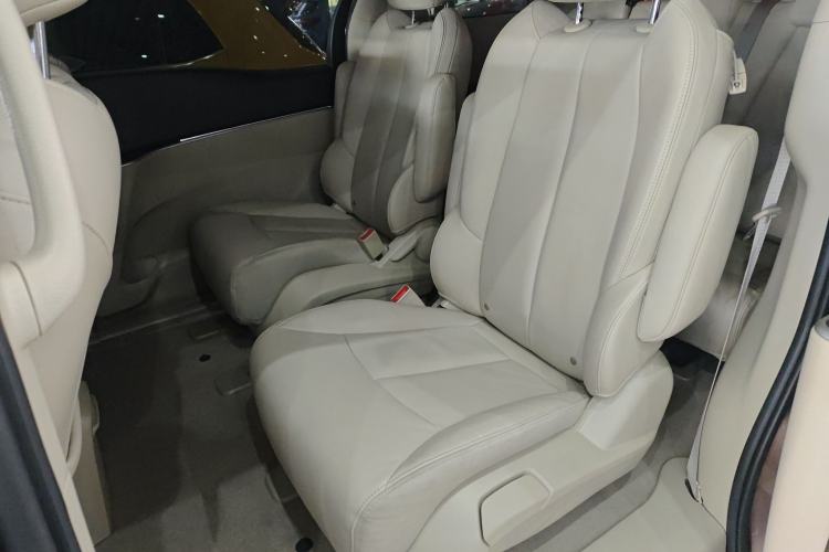 Used Buick GL8 2018 28T Prestige Version China VI Standard
